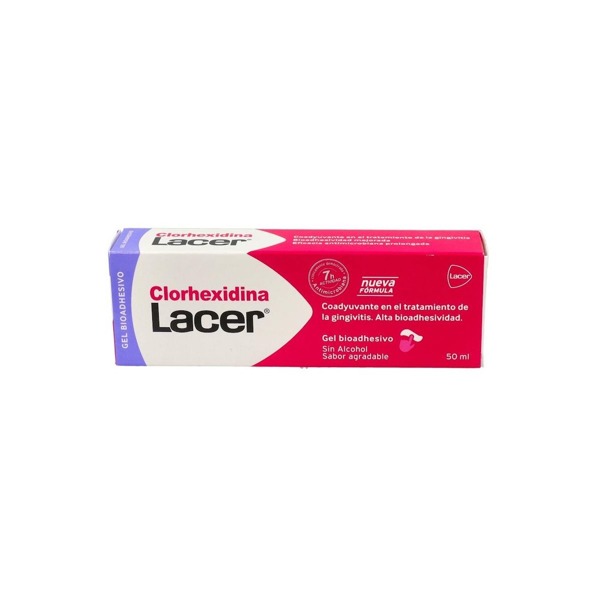 Clorhexidina Lacer Gel Bioadhe50 Ml