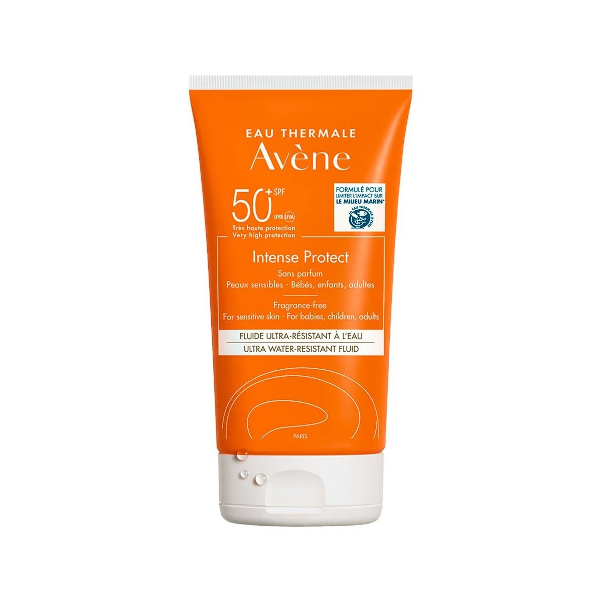 Avène Intense Protect 50+ Protector solar 150ml