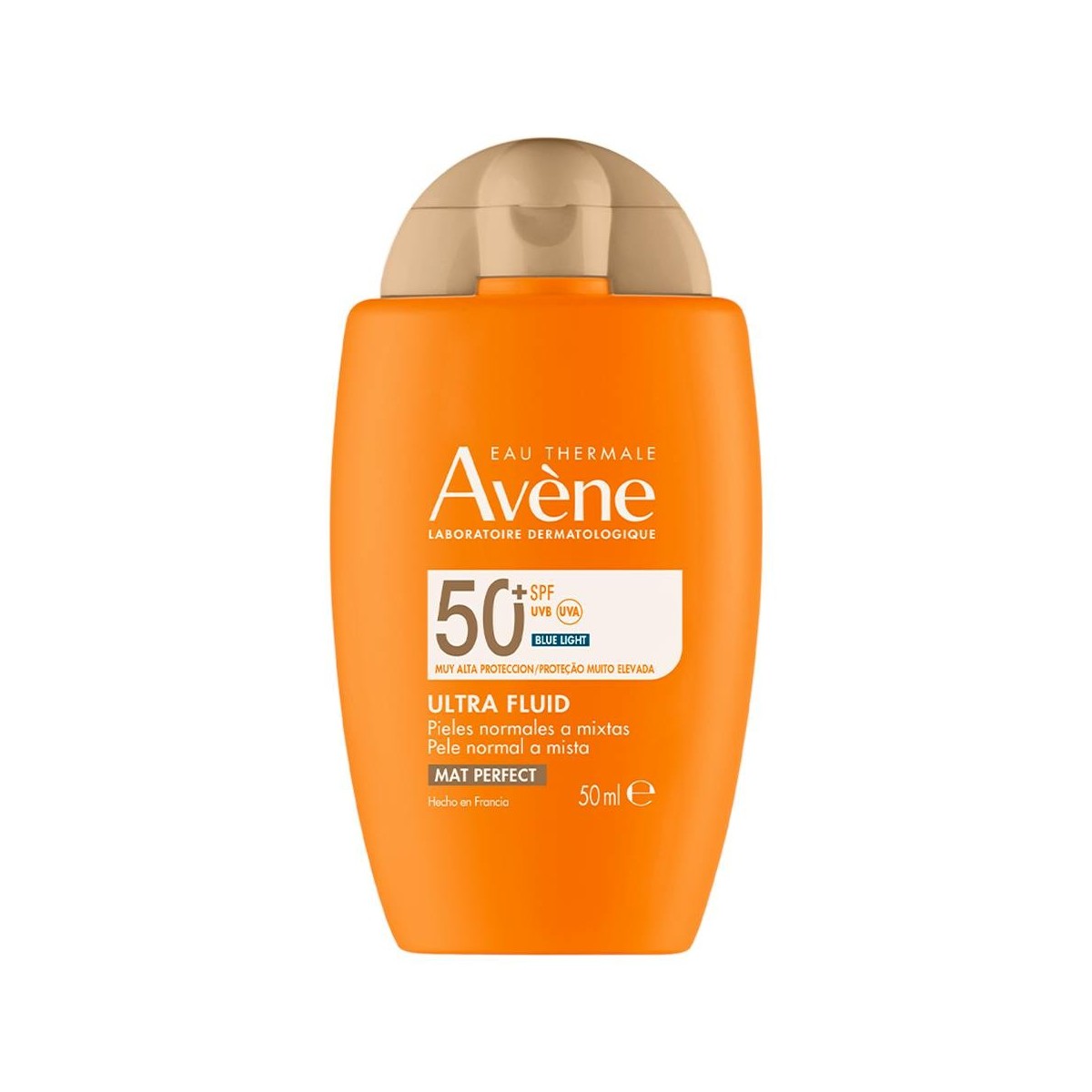 Avène Protector Solar Ultra Fluido Mat Perfect...