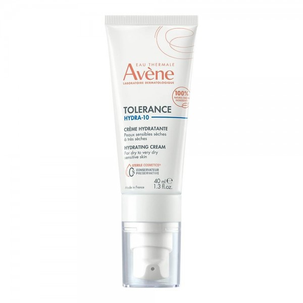 Avène Tolérance Hydra-10 fluido hidratante 40ml