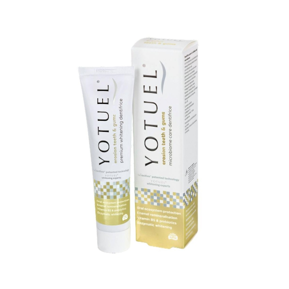 Yotuel Microbiome Erosion Teeth and Gums 100 Ml