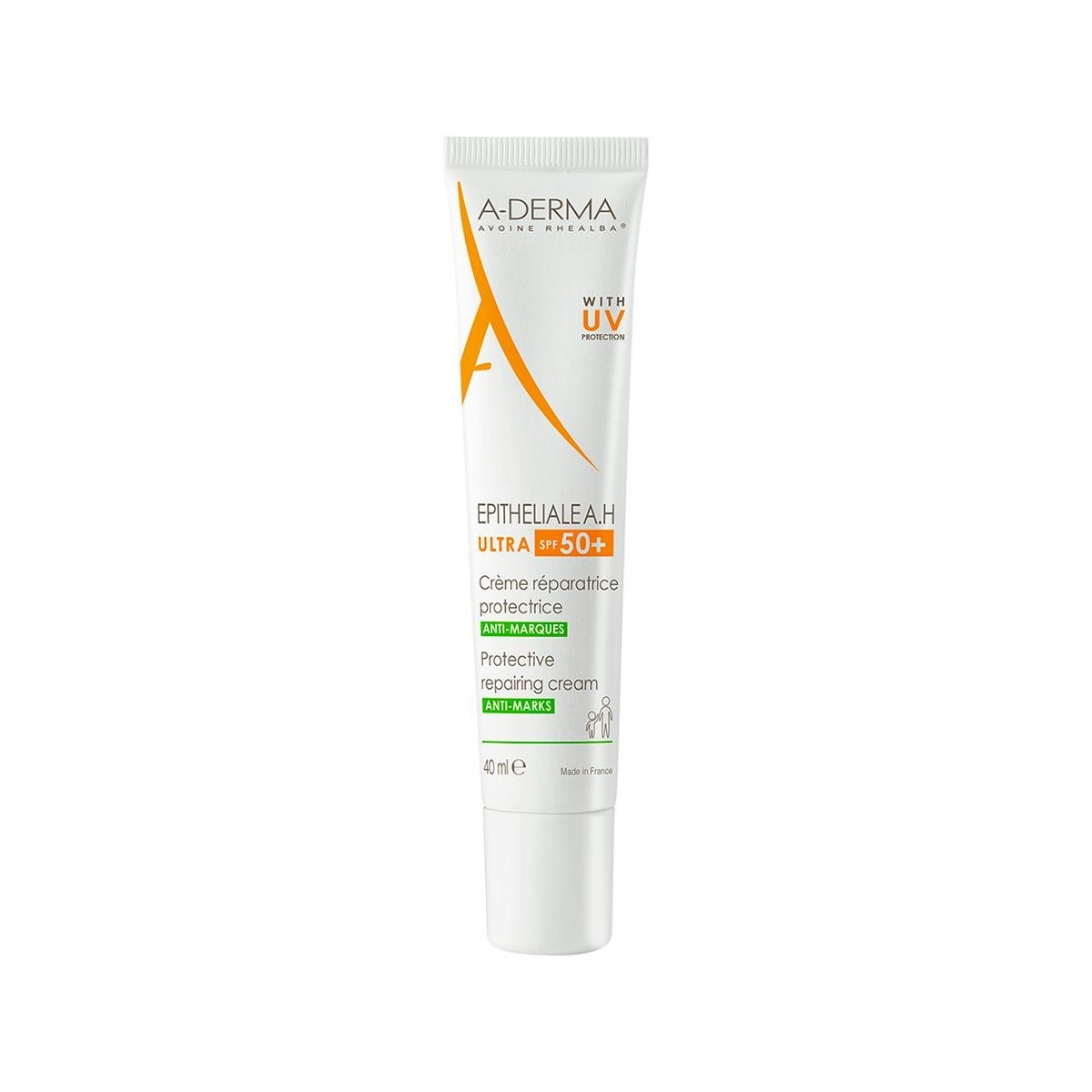 A-Derma Epitheliale A.H Ultra SPF50+ Crema...
