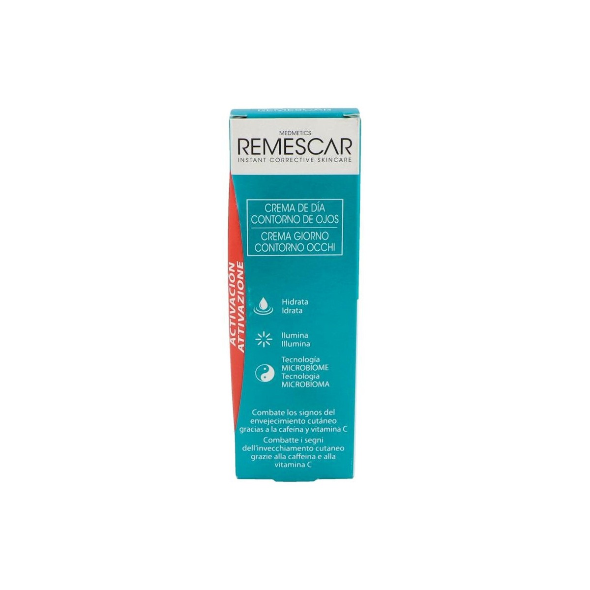 Remescar Contorno De Ojos 15 Ml