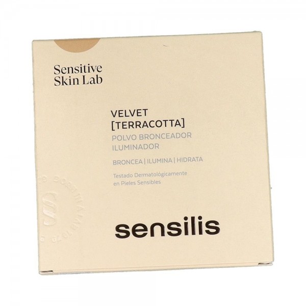 Sensilis Velvet Terracota 01 15 Ml