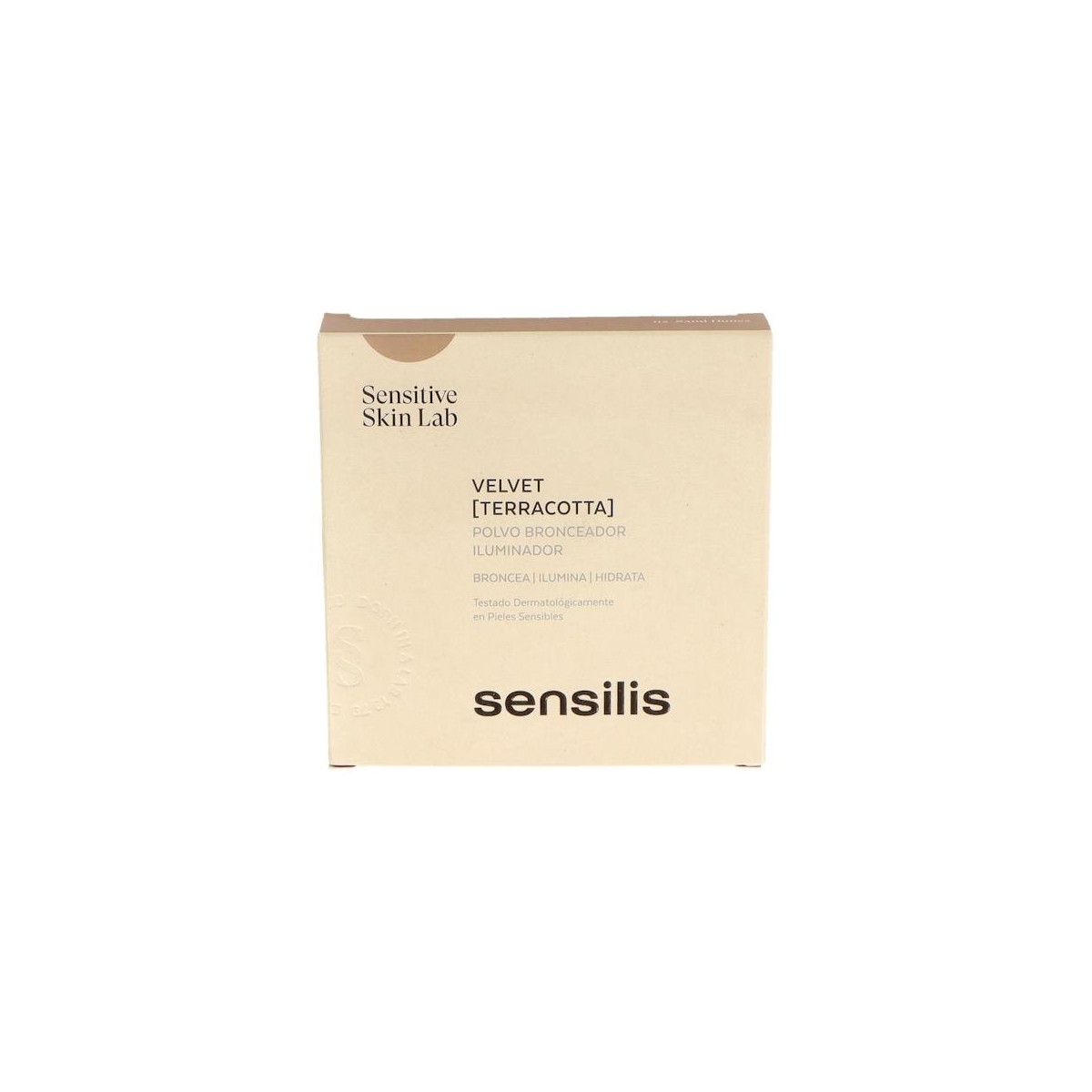 Sensilis Velvet Terracota 02 15 Ml