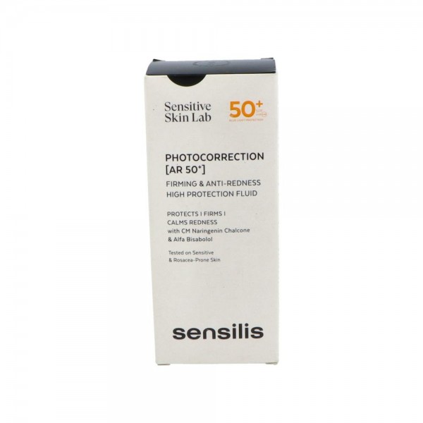 Sensilis Fcorr Ar Spf50 40Ml