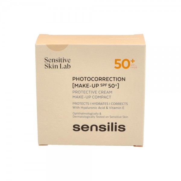 Sensilis Compacto Spf 50+ 01 10 G