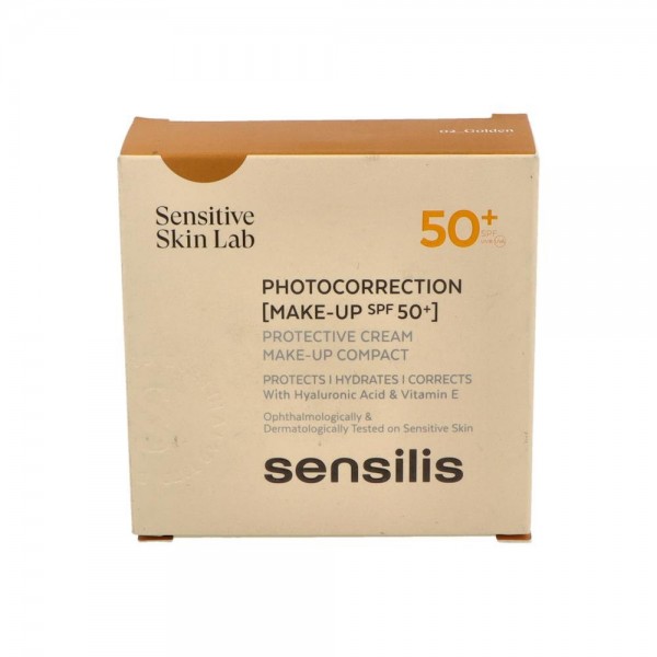 Sensilis Compacto Spf 50+ 02 10 G