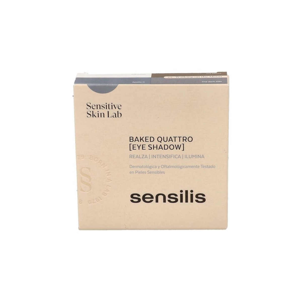 Sensilis W. On The Moon Sombra Ojos 3,5 G