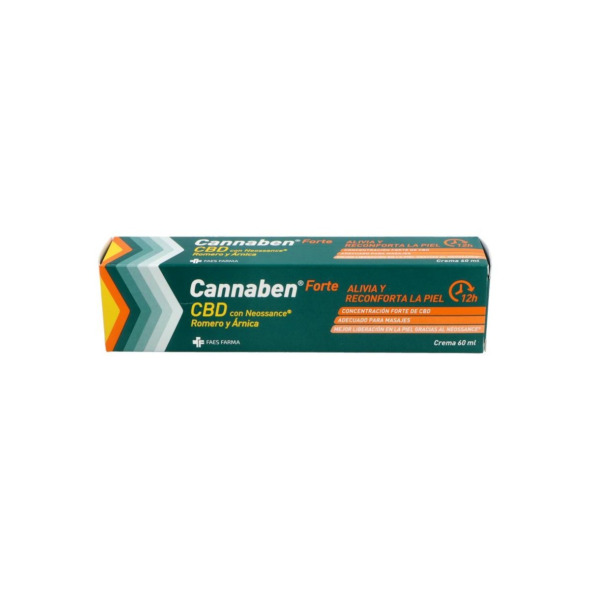 Cannaben Forte Crema 60 Ml