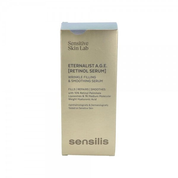 Sensilis Eternalist Age Retinol Serum 30 Ml