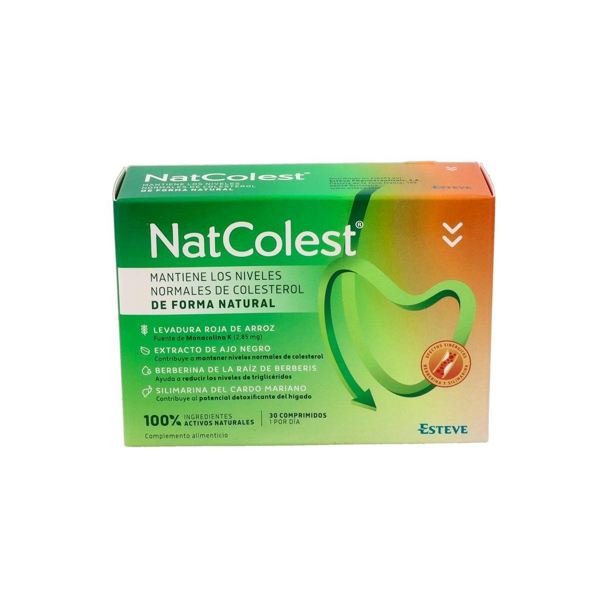 Natcolest 30 Comp