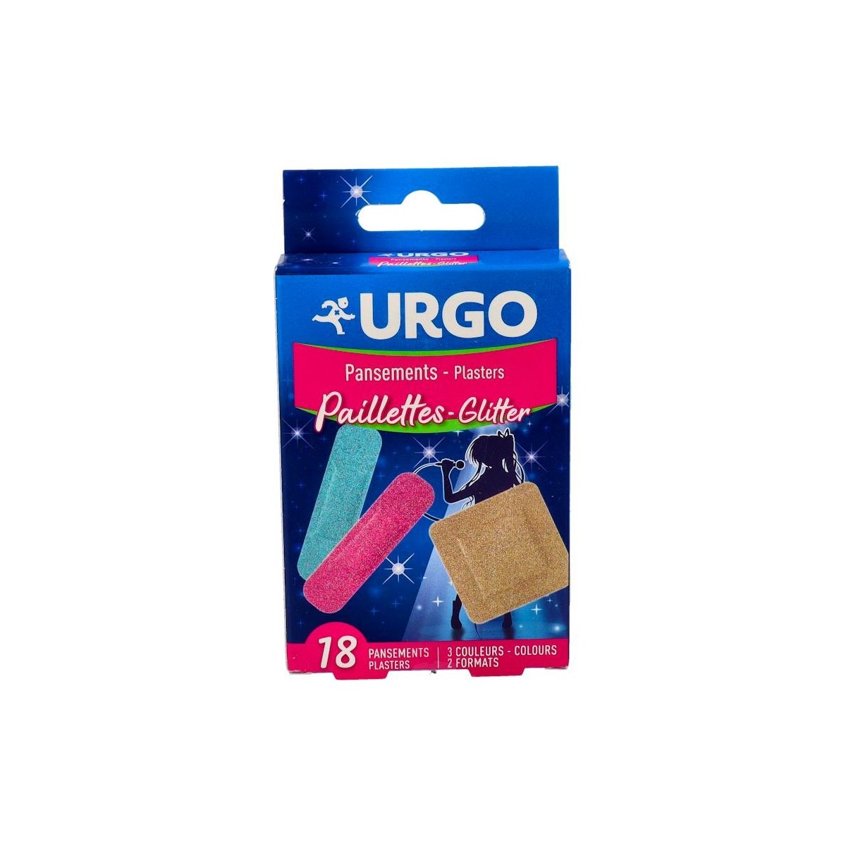 Urgo Brillantina 18 Apos