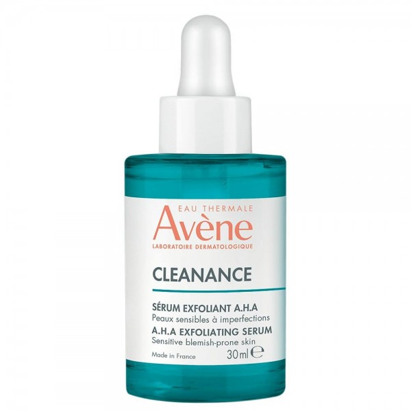 Avène Cleanance Sérum exfoliante AHA 30ml