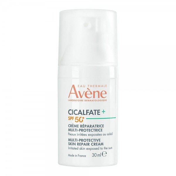 Avène Cicalfate + Crema reparadora multiProtectora SPF...