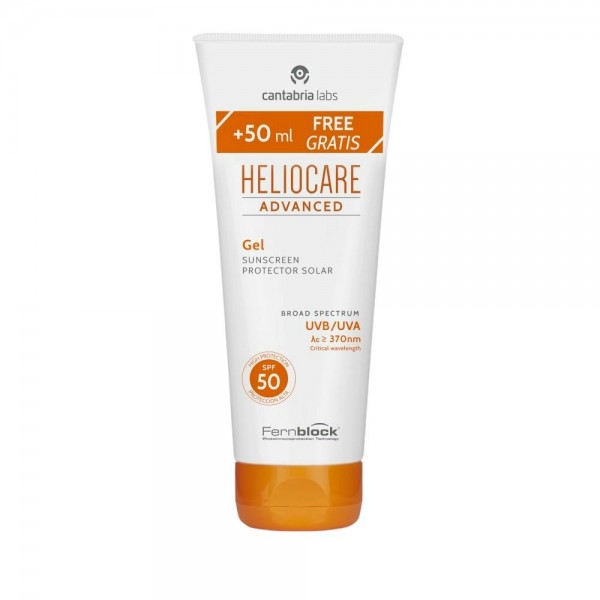 Heliocare Advanced Gel Spf 50 250 Ml
