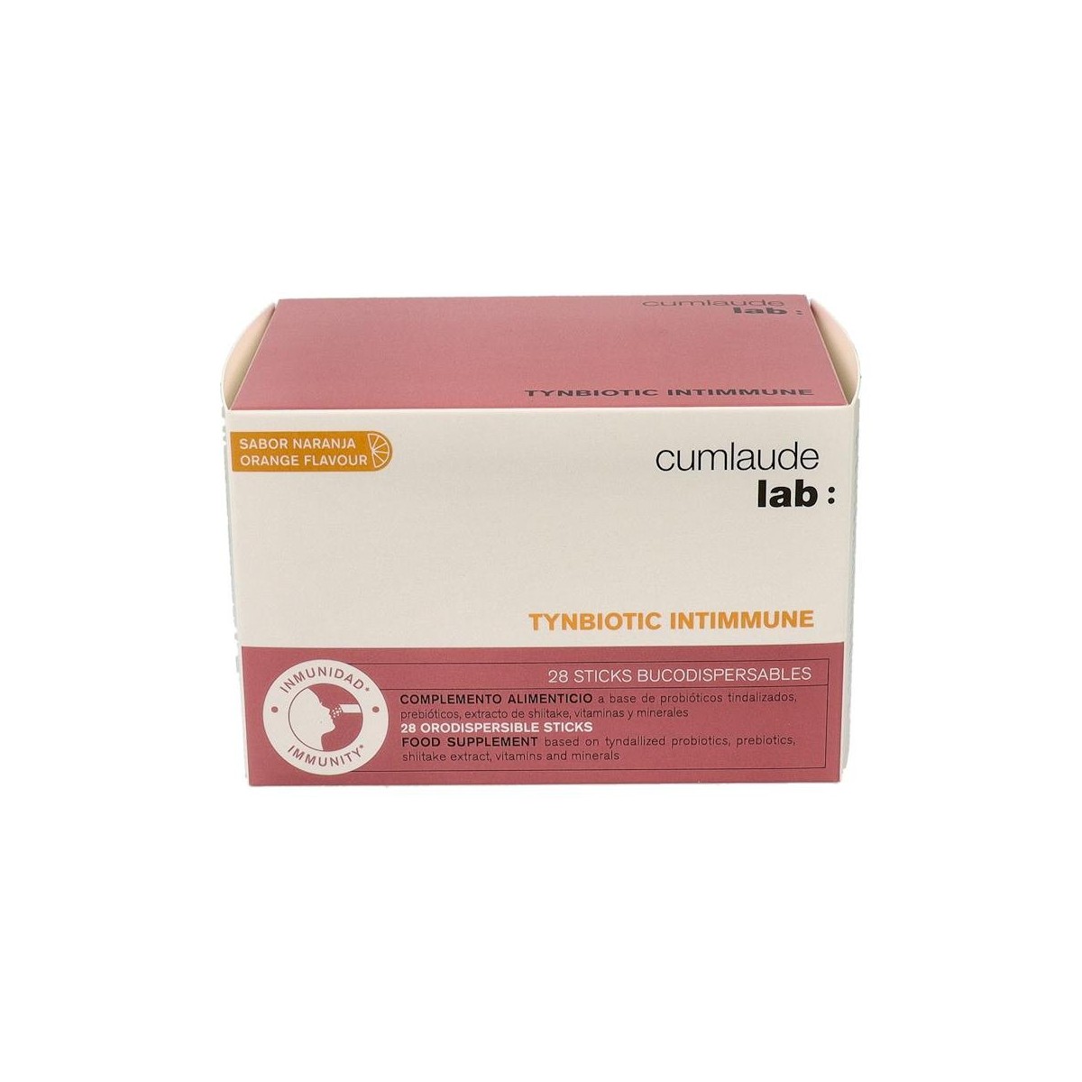 Cumlaude Tynbiotic Intimmune 28 Sticks Buco...