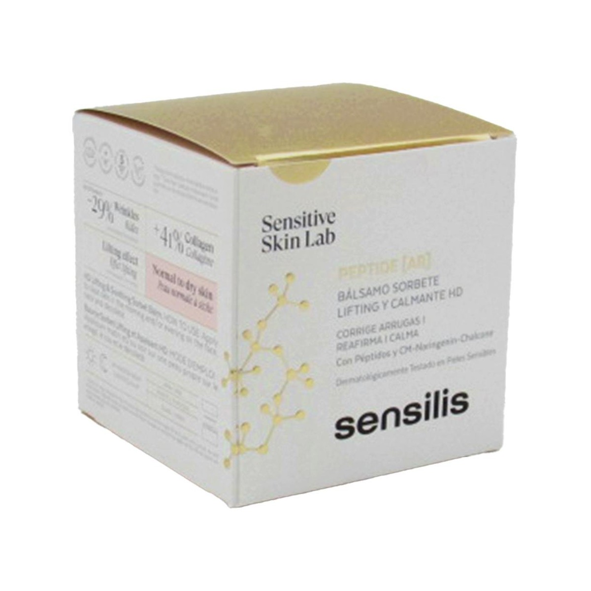 Sensilis Peptide Ar Balsamo Sorbete 50 Ml