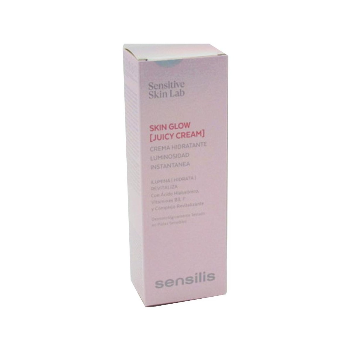 Sensilis Skin Glow Juicy Cream 50Ml