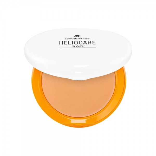 Heliocare 360º Spf 50+ Oil-Free Compact 10 G Color Pearl