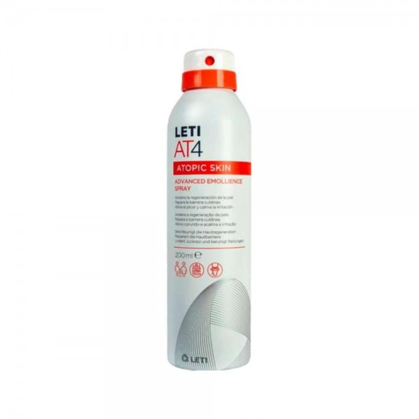 Leti At4 Advanced Emollience 200 Ml