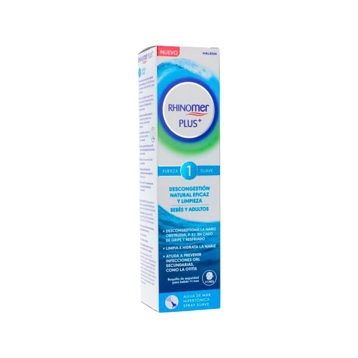 Rhinomer Plus 1 125 Ml