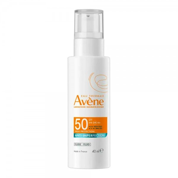 Avene Expert Antiimperfecciones Spf50 40 Ml