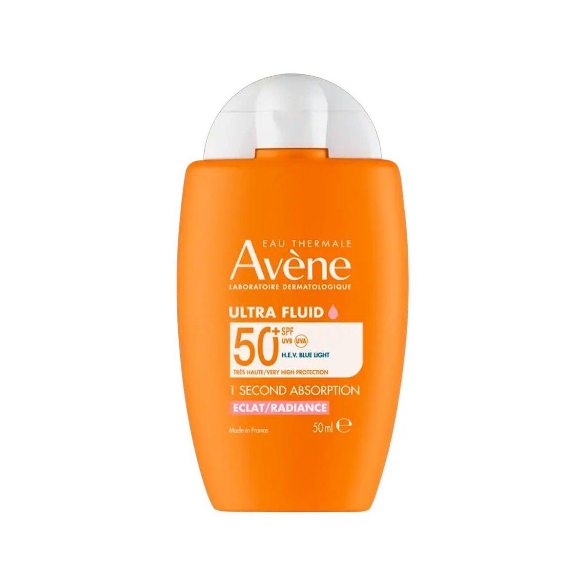 Avene Ultra Fluido Radiance Spf50+ 50 Ml