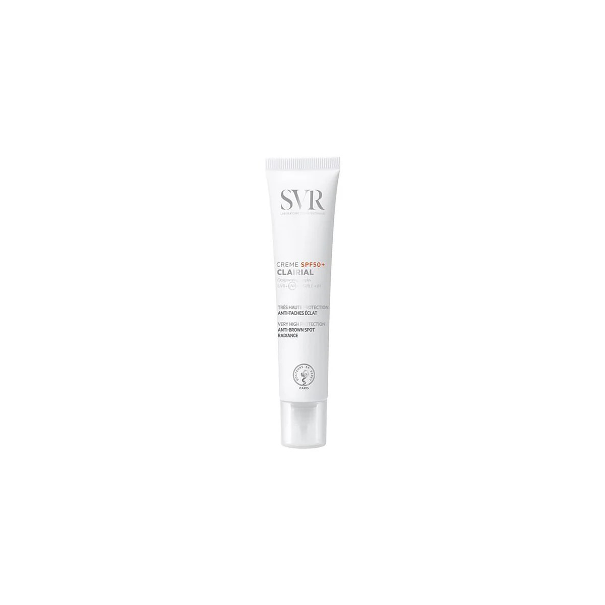 SVR Crème SPF50+ CLAIRIAL | Corrección de...