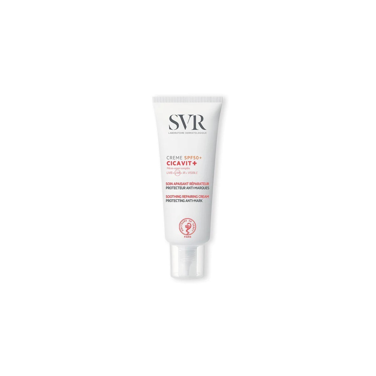 SVR Crème SPF50+ CICAVIT+ | Piel irritada y...
