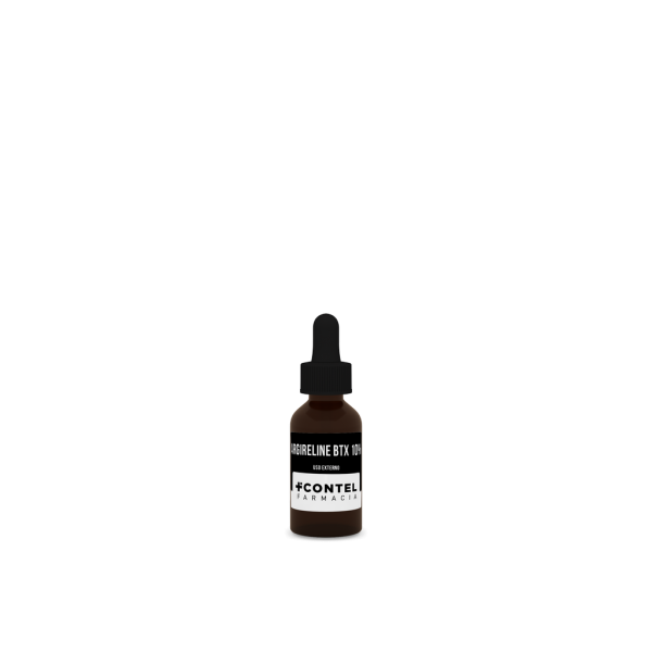 Argireline Btx 10% active Contel  20 Ml