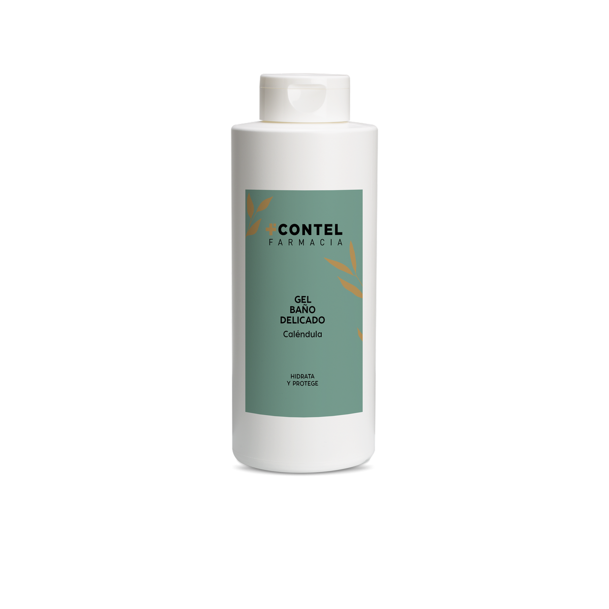 Gel Baño Delicado*  Caléndula 750 Ml