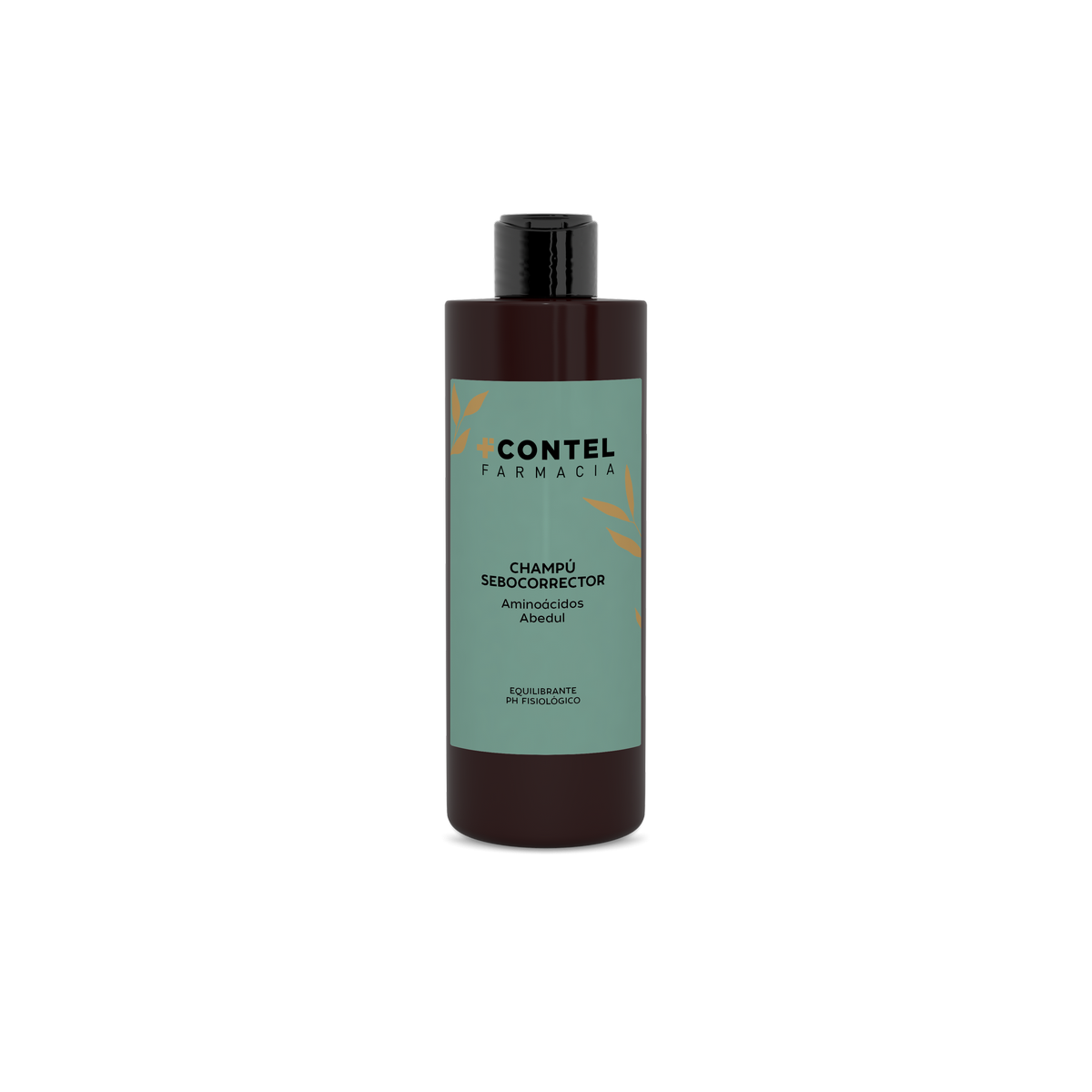 Champú Sebocorrector  Aminoácidos Y Abedul 400 Ml