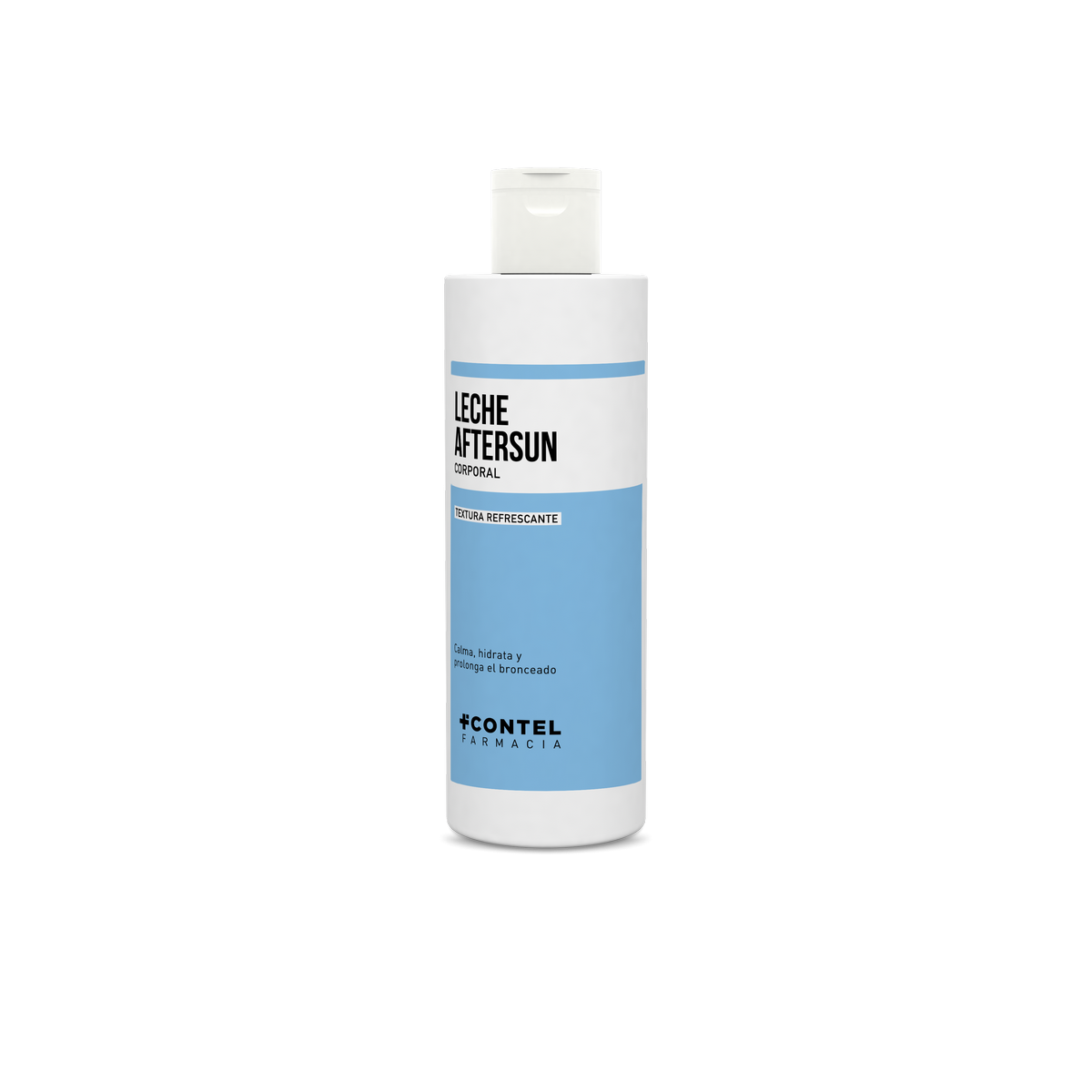 Leche Corporal Aftersun  400 Ml