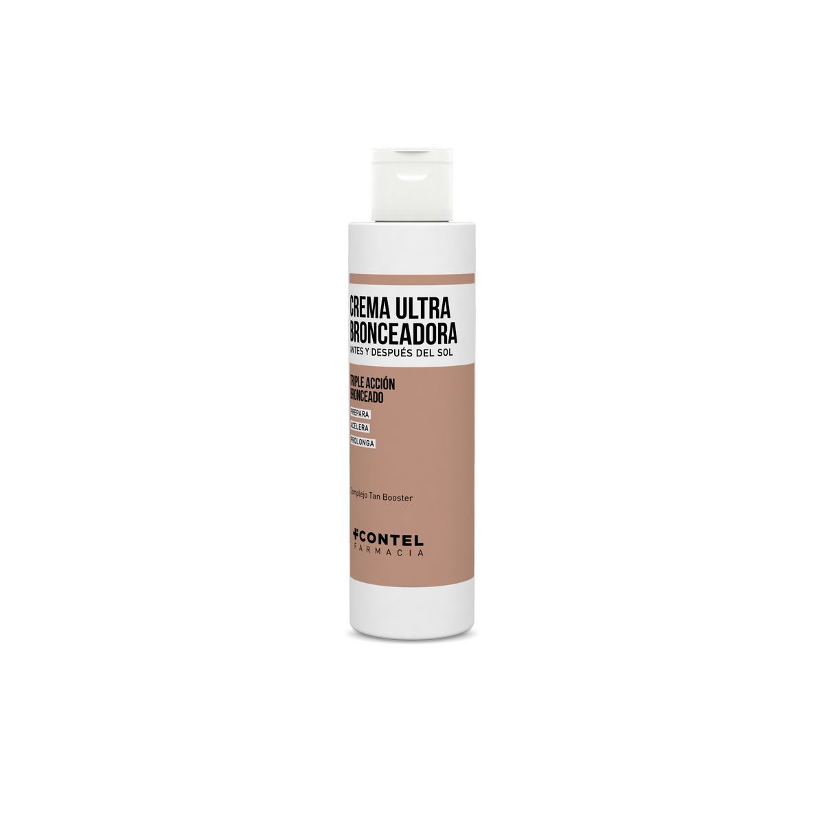 Crema Ultrabronceadora  250 Ml