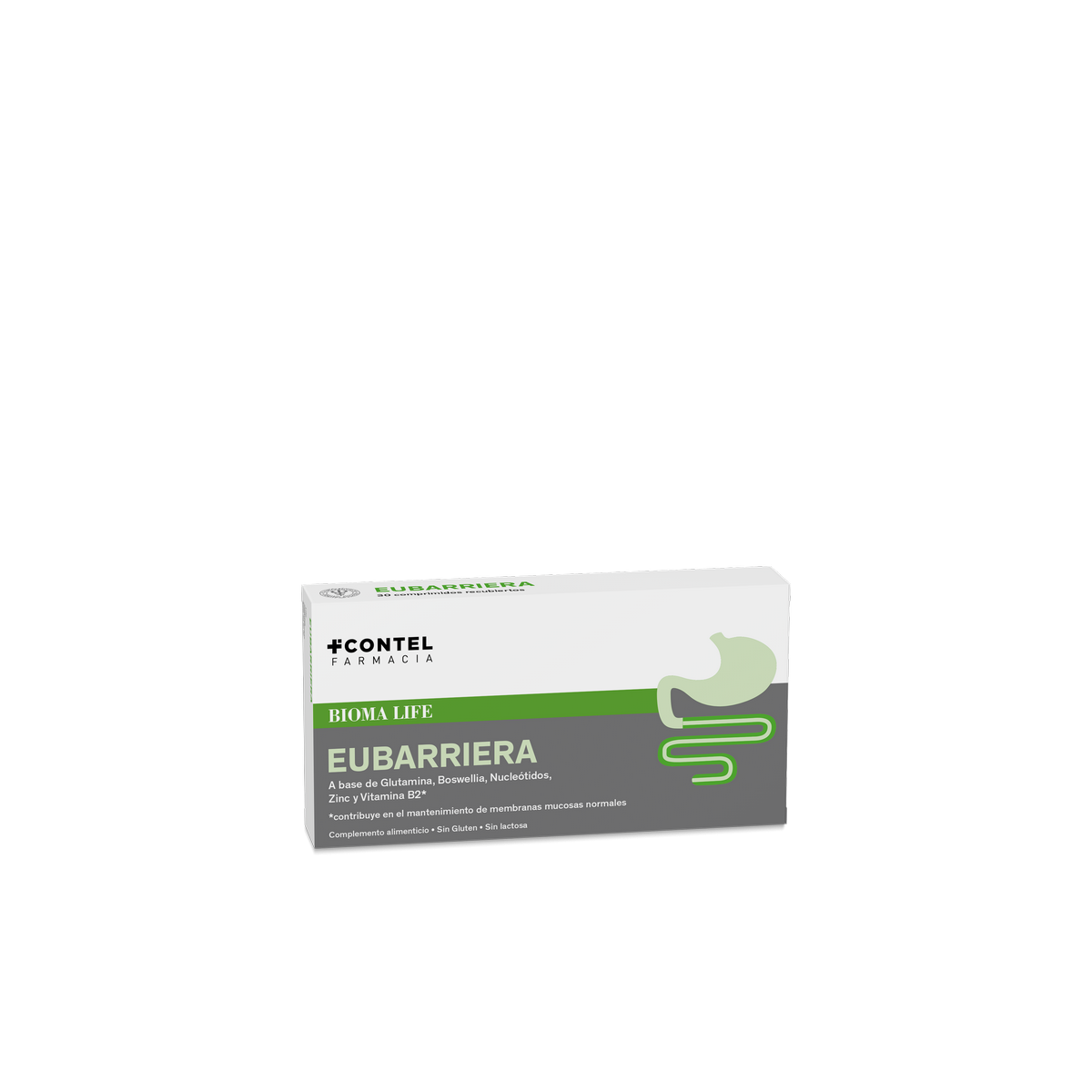 Eubarriera  30Cpr