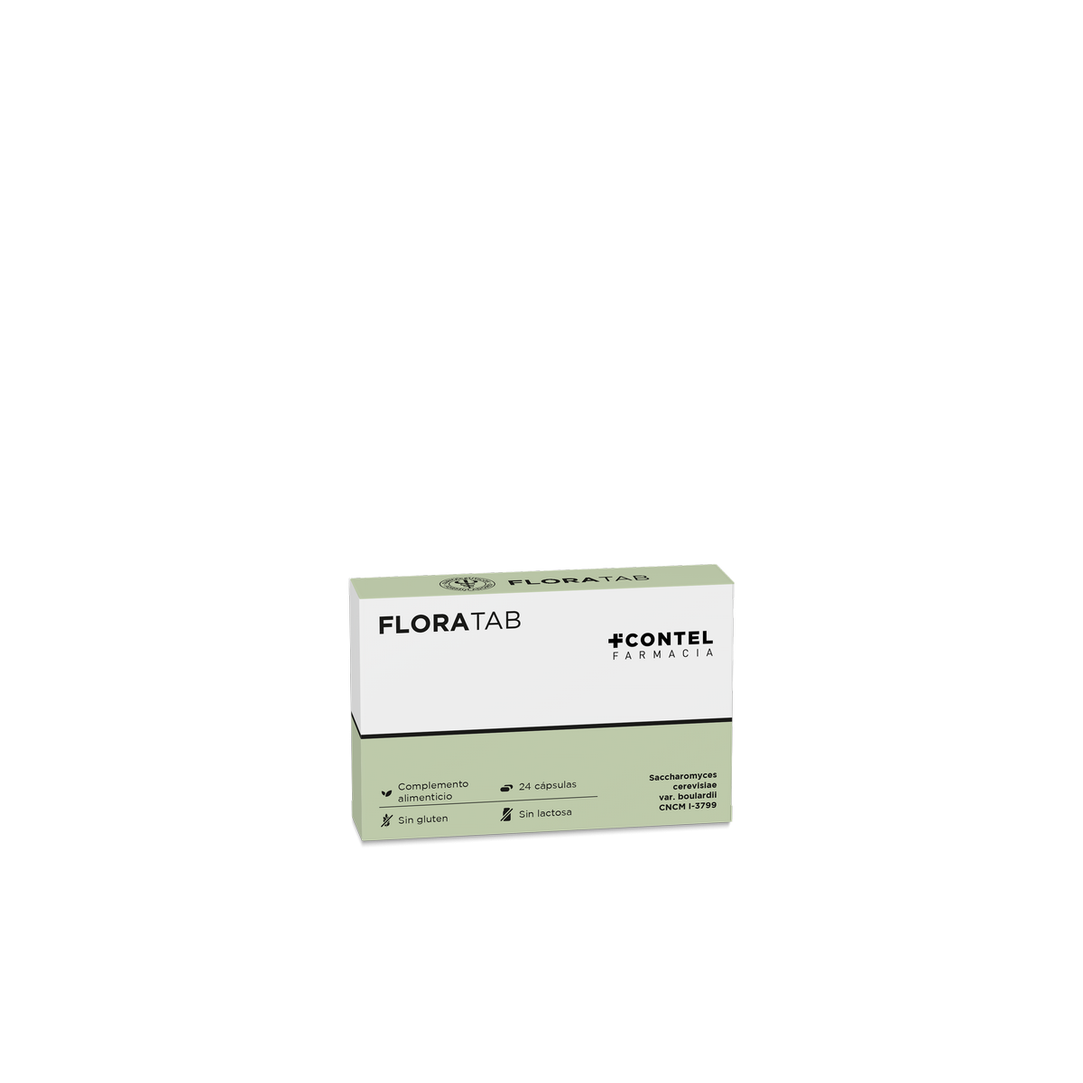 Floratab  24 Cápsulas