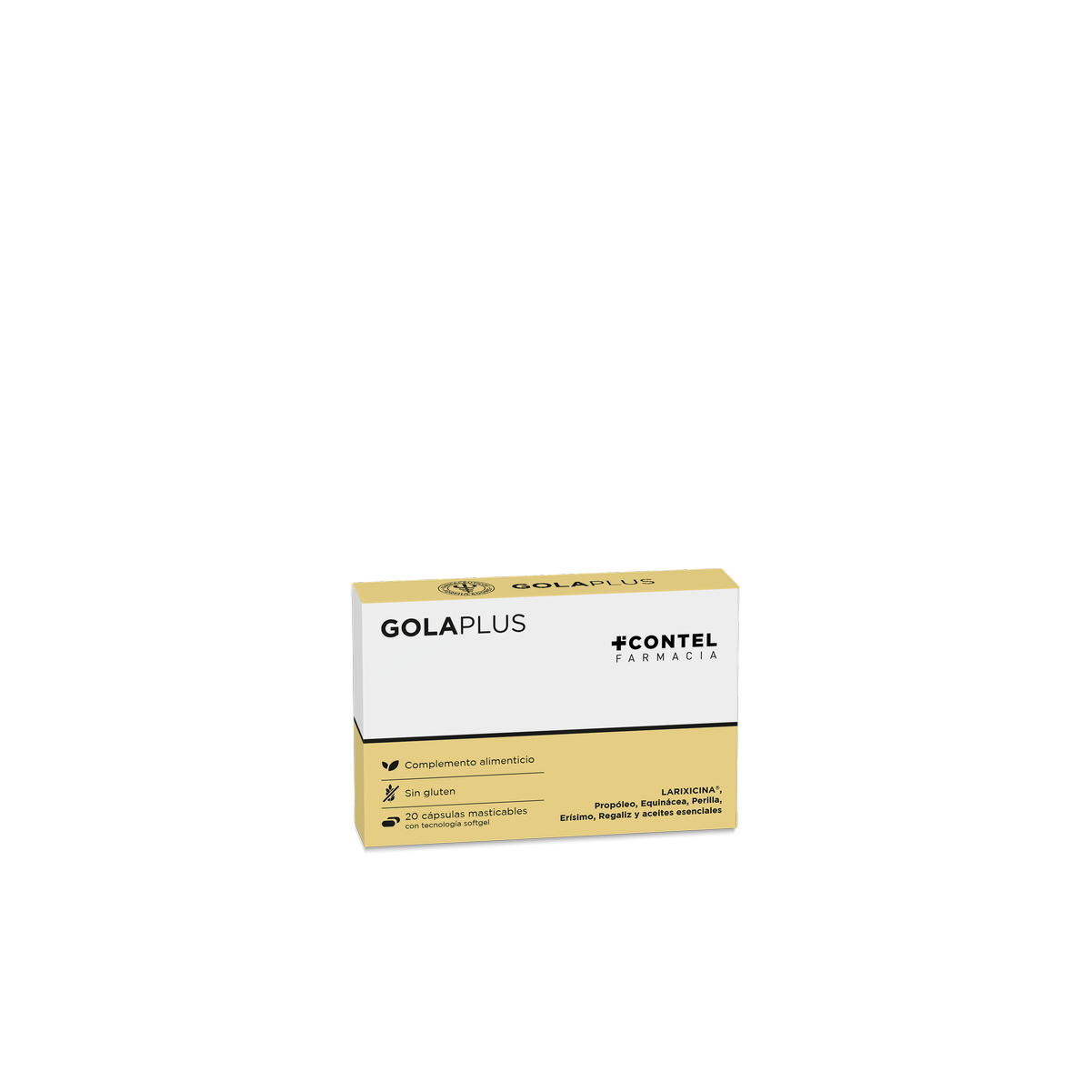 Golaplus  20Cps
