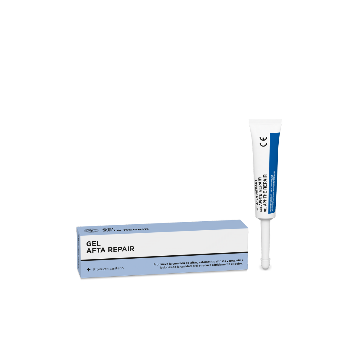 Gel Afta Repair  Tubo 15 Ml