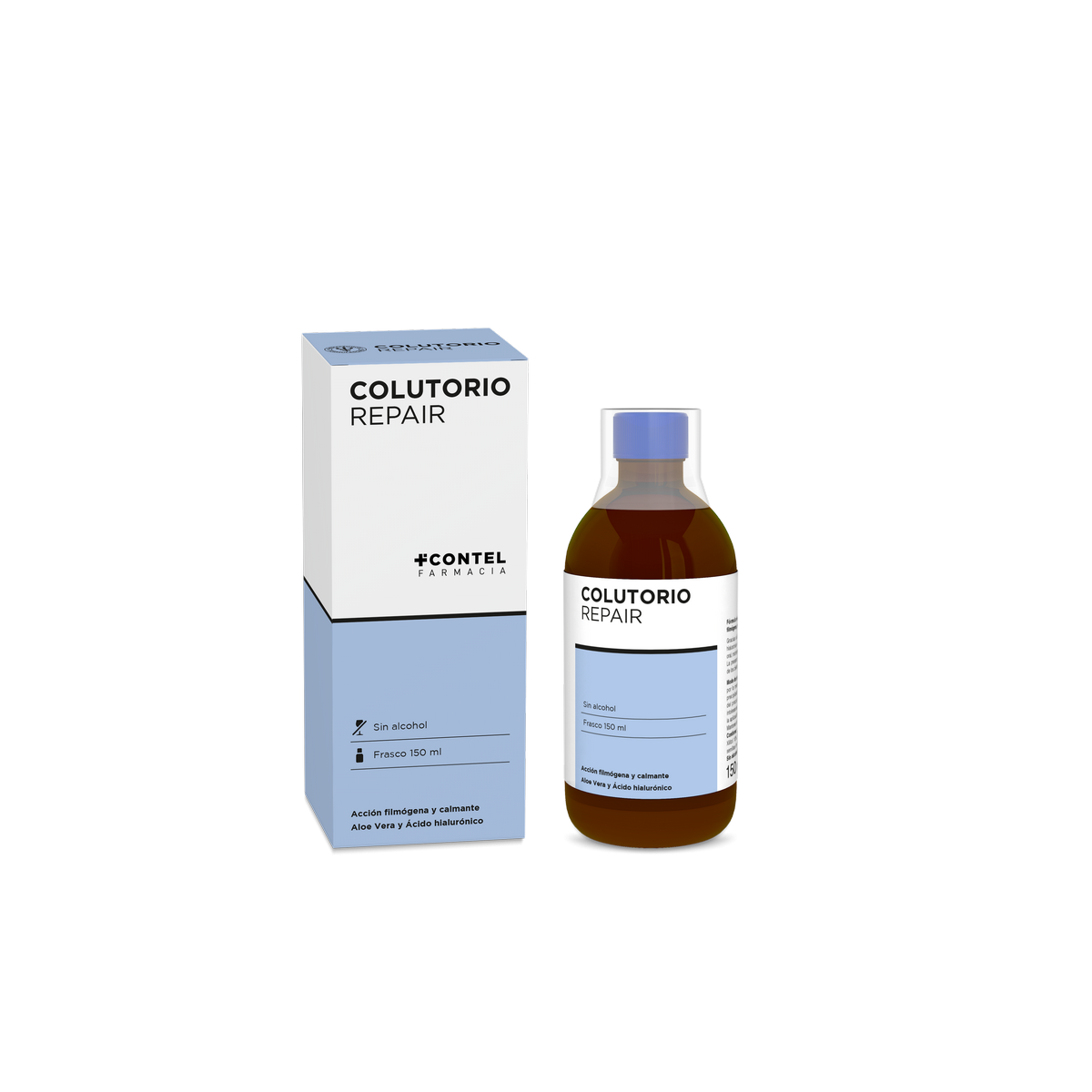 Colutorio Repair  Frasco 150 Ml