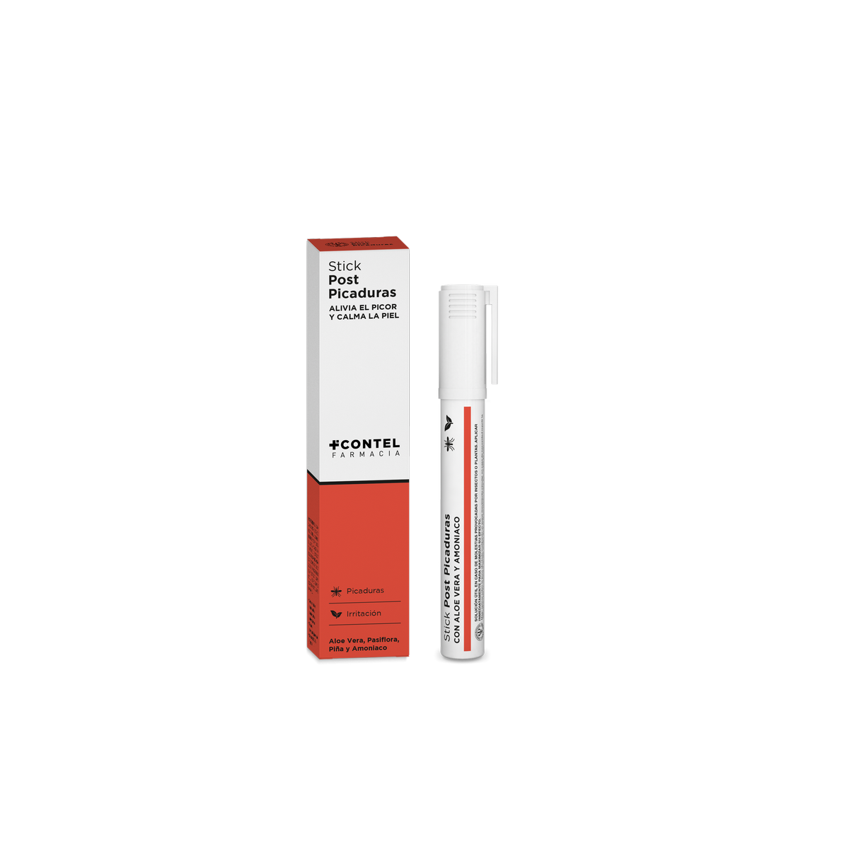 Stick Post Picaduras  Stick 12 Ml