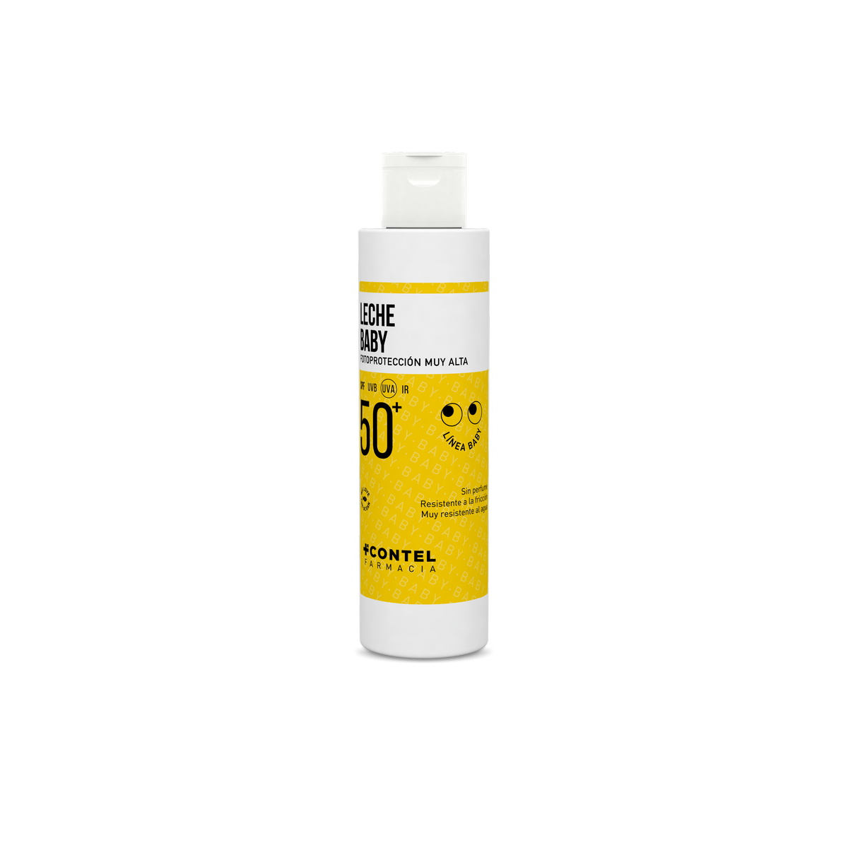 Leche Solar Baby Spf 50+  250 Ml