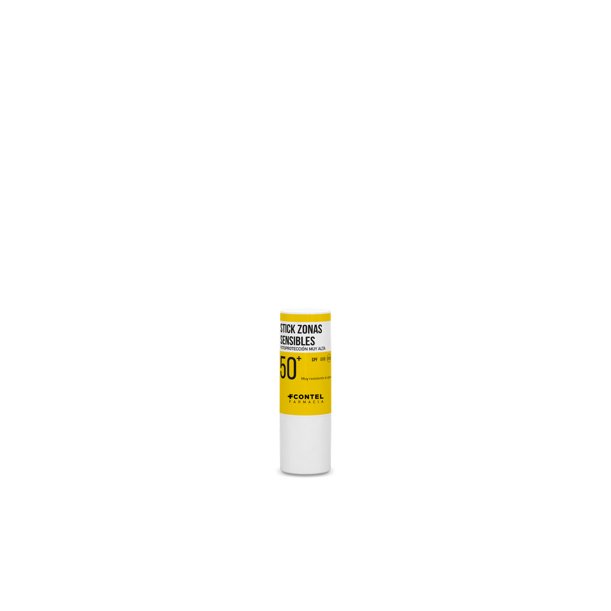 Stick Zonas Sensibles  Spf 50+  12 Ml