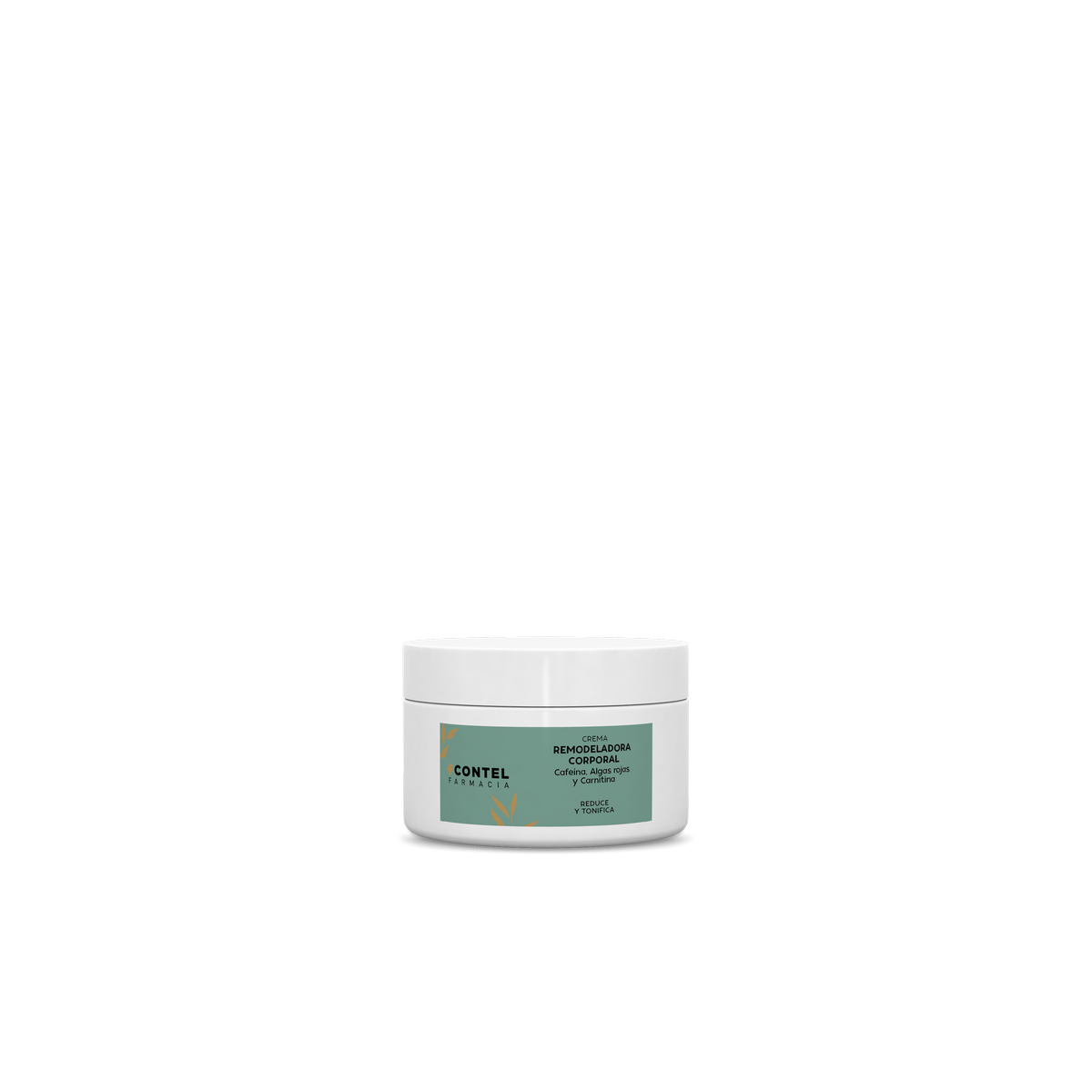 Crema Remodeladora Corporal  Carnitina Y...