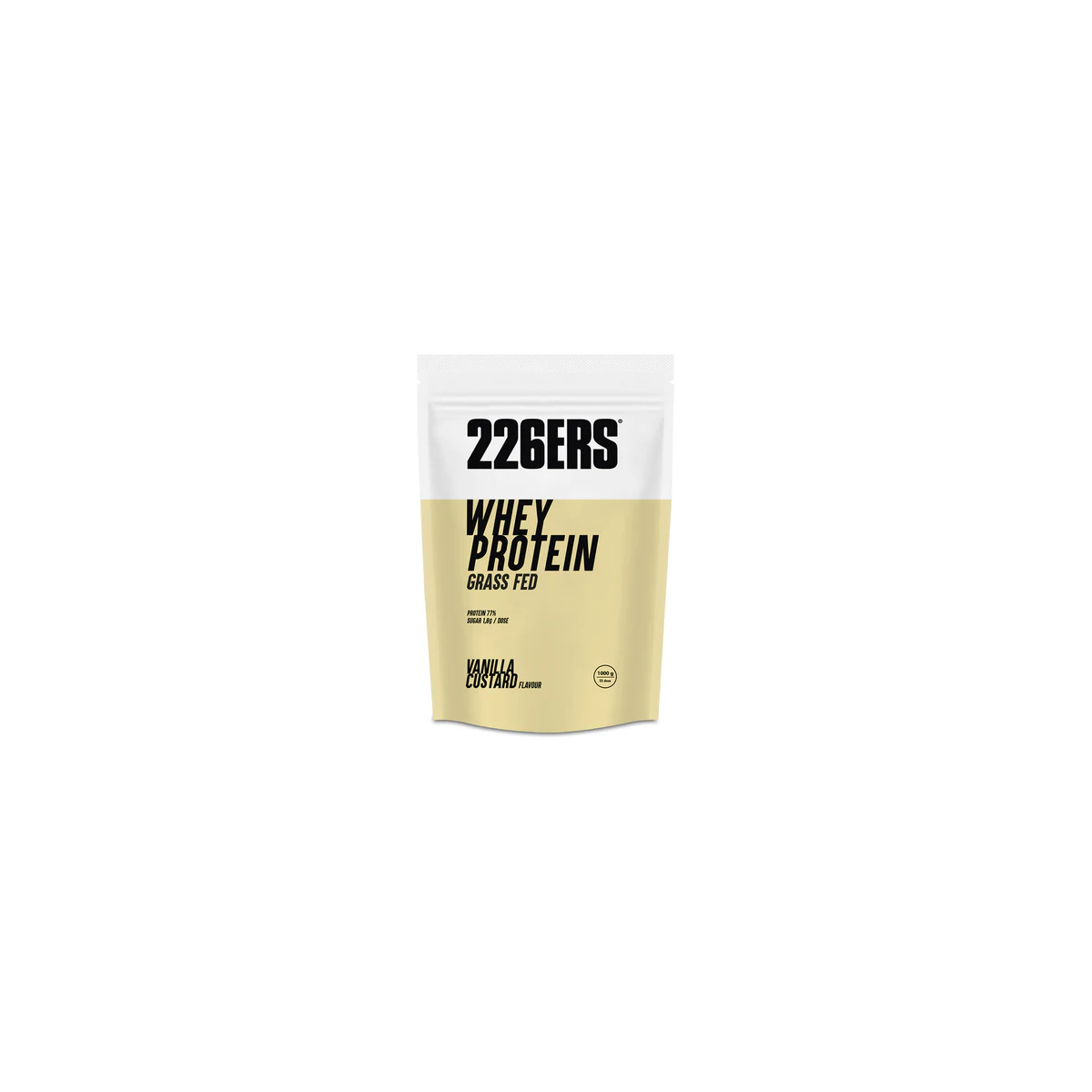 226ERS WHEY PROTEIN 1KG VAINILLA