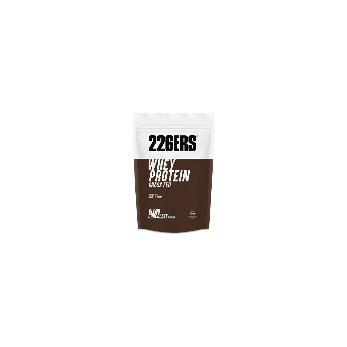 226ERS WHEY PROTEIN 1KG CHOCOLATE
