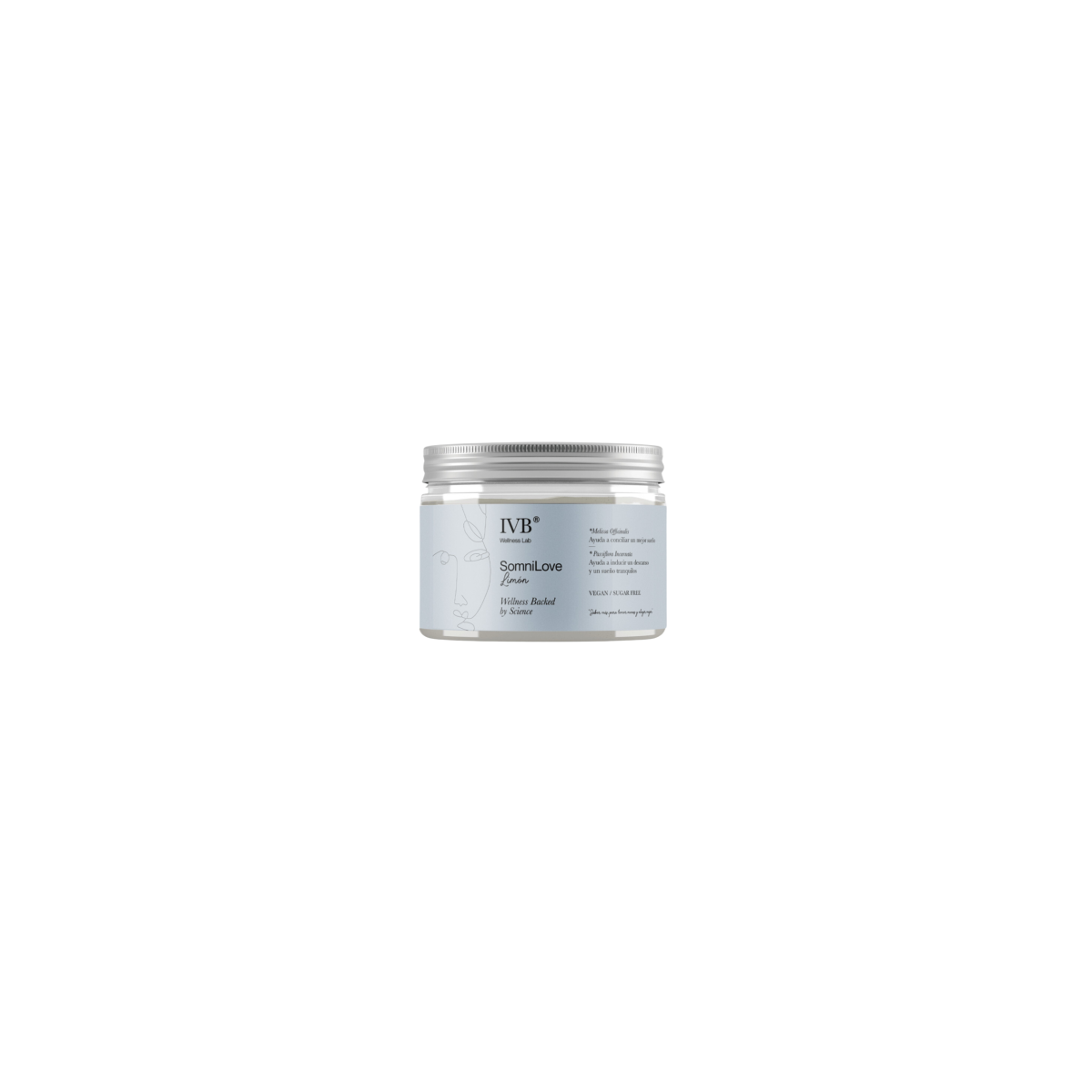 IVB SOMNILOVE LIMÓN 210GR
