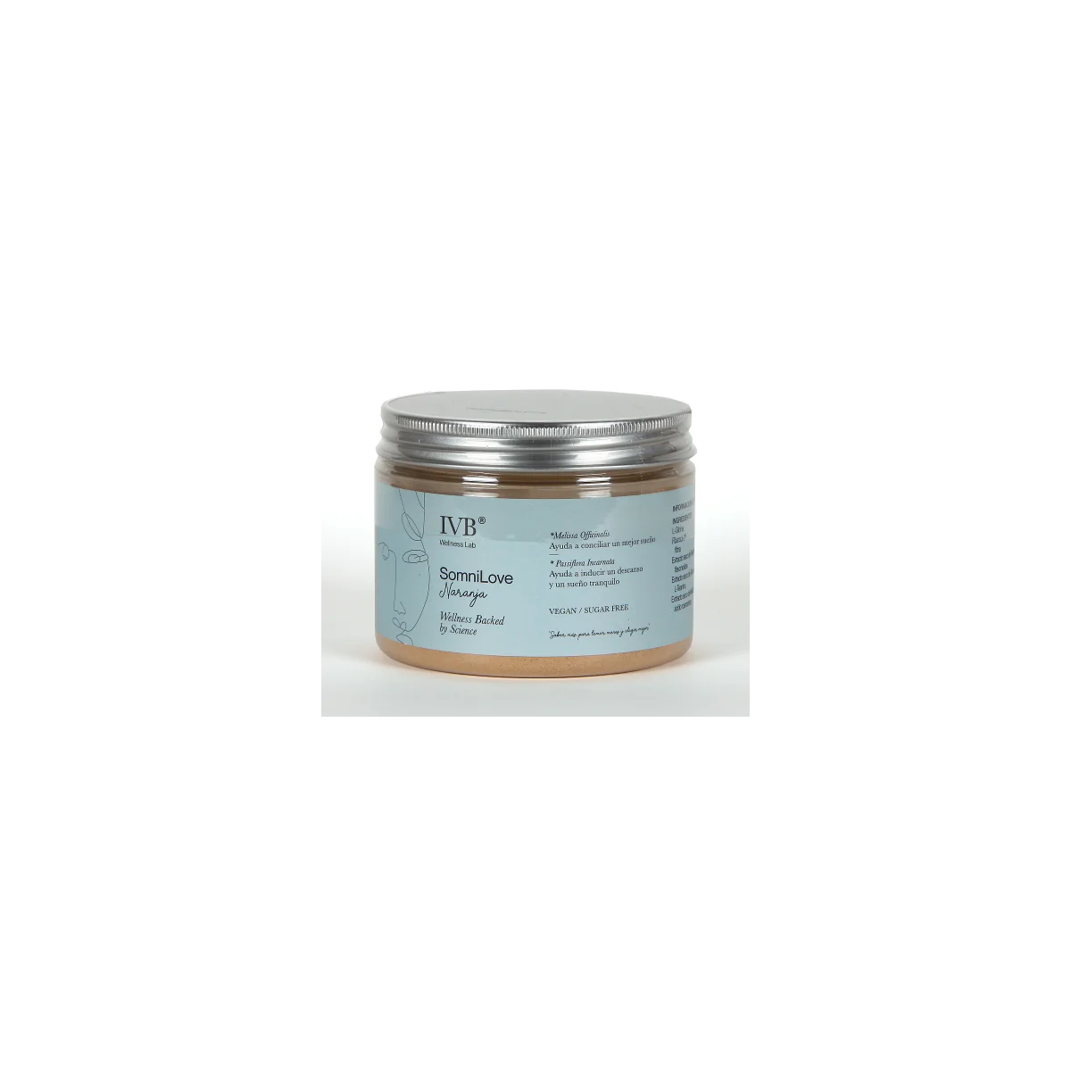 IVB SOMNILOVE NARANJA 210GR