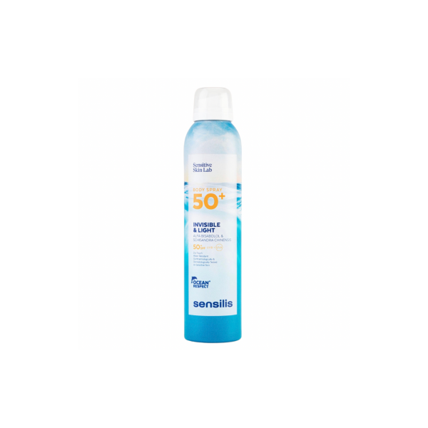 SENSILIS BODY SPRAY DRY TOUCH 250ML