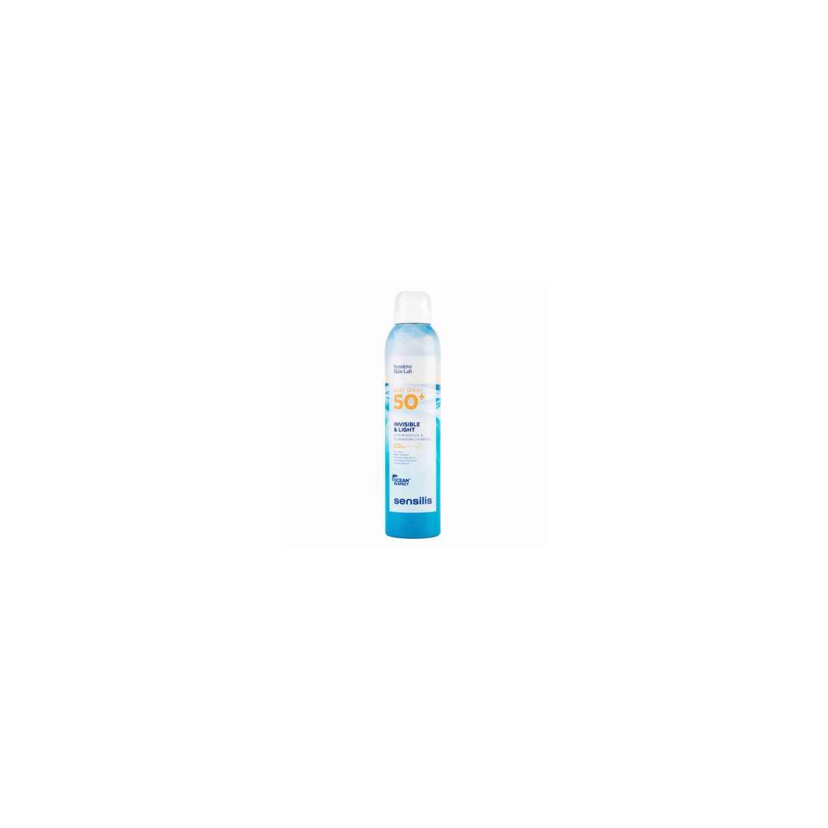 SENSILIS BODY SPRAY DRY TOUCH 250ML